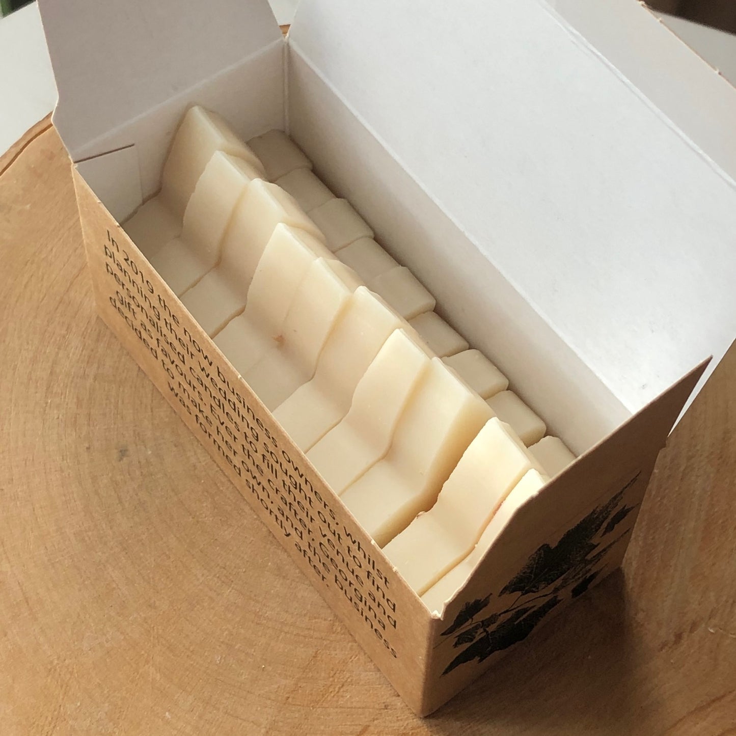 Lavender Spa Ivy Melts