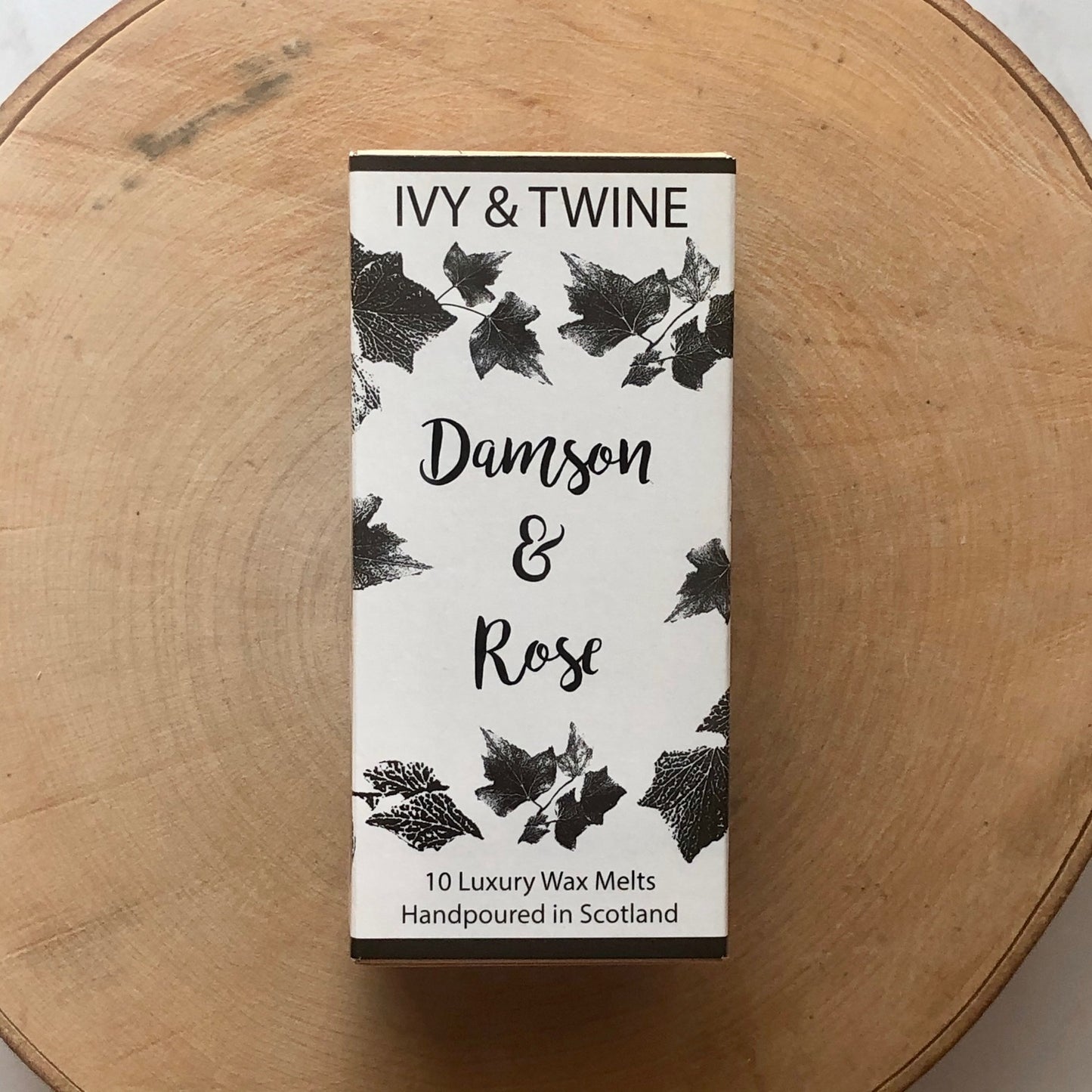 Damson & Rose Ivy Melts