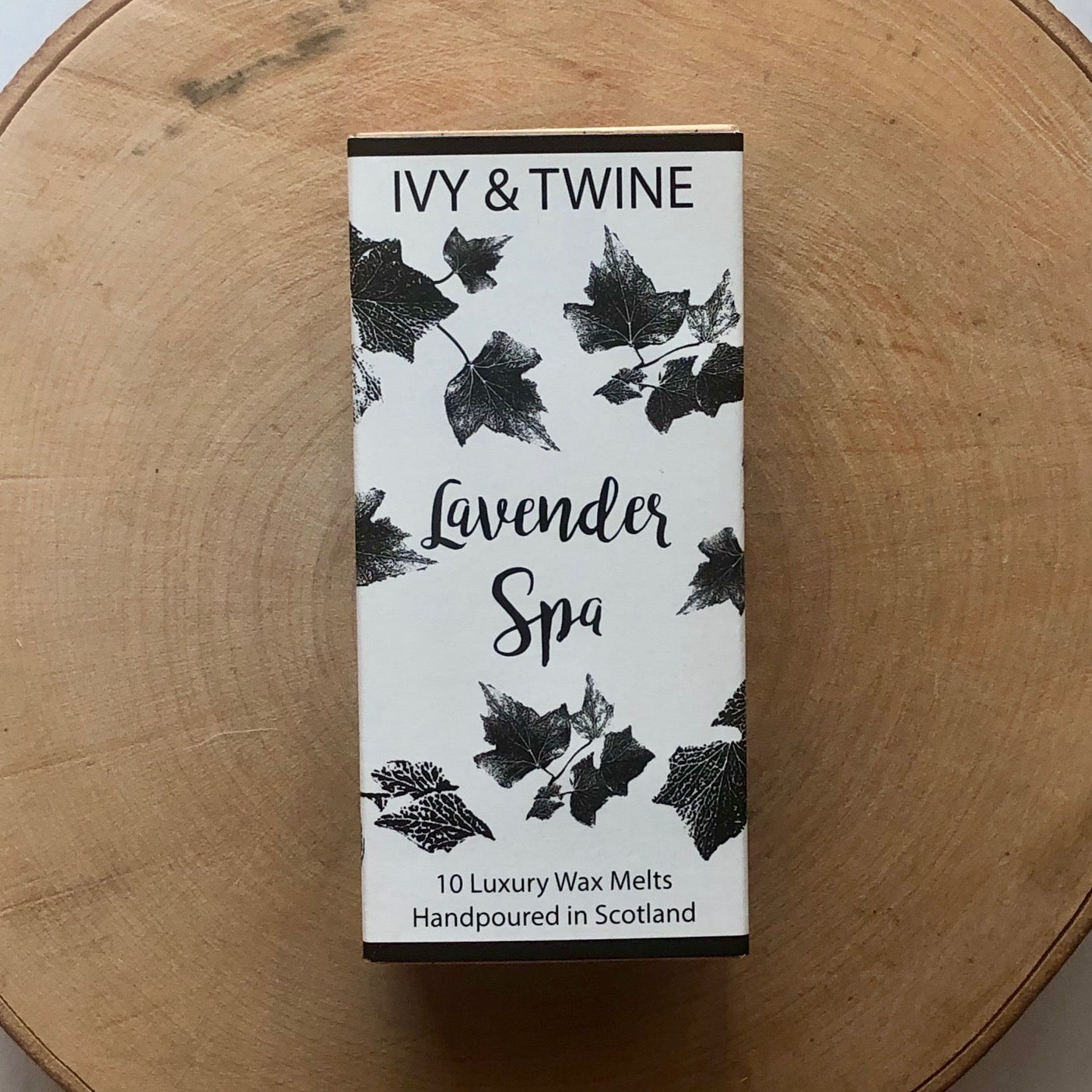 Lavender Spa Ivy Melts