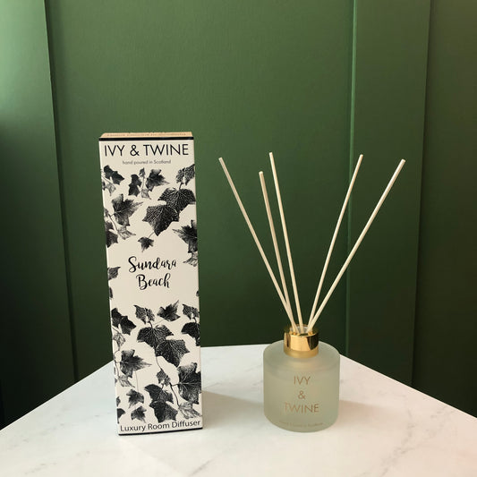 Sundara Beach (100ml) Diffuser from Ivy & Twine