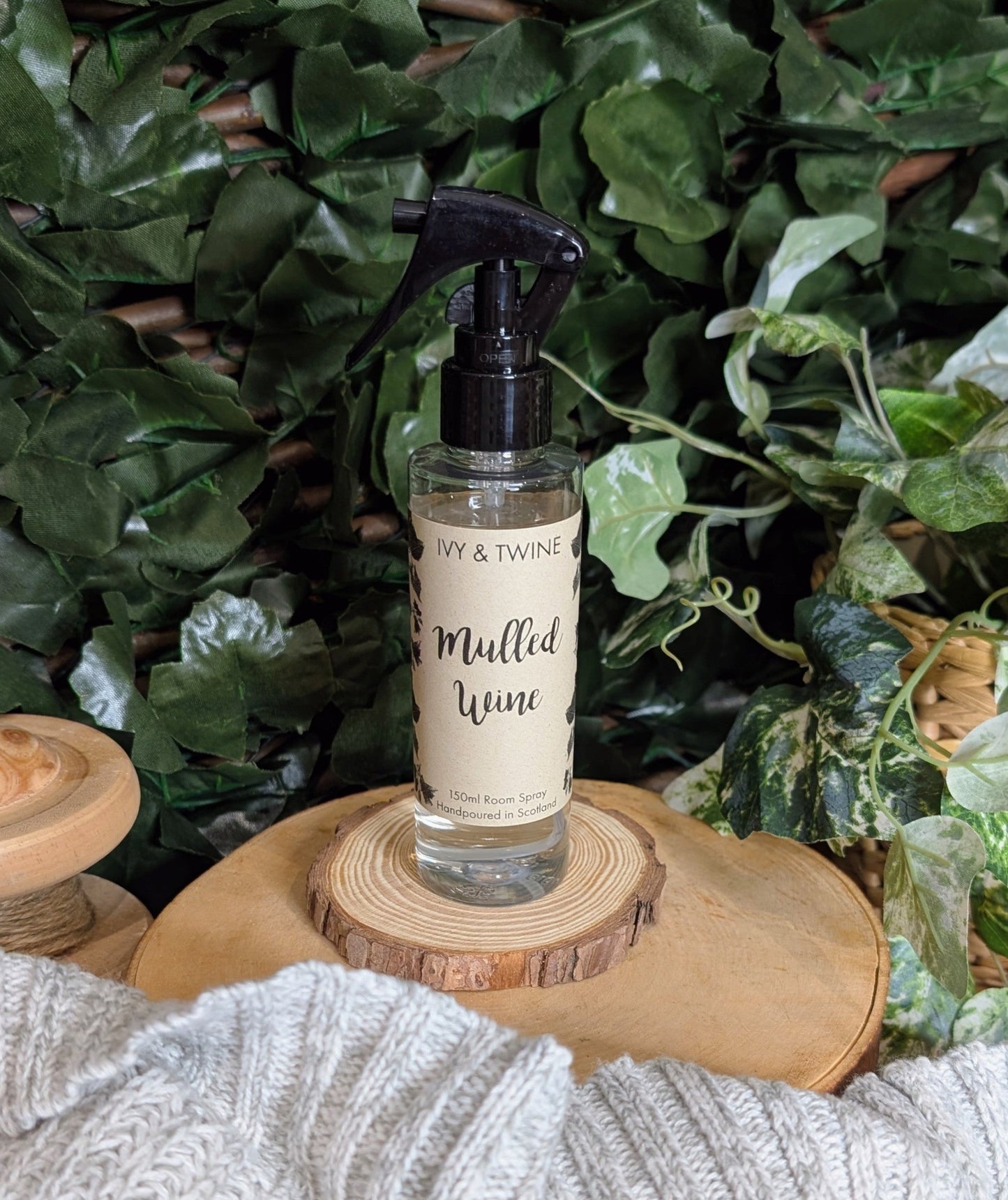 Mulled Wine Room Spray 150ml