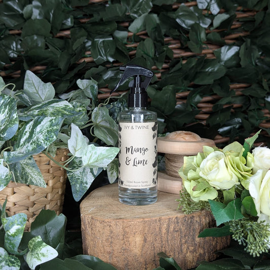 Mango & Lime Room Spray 150ml