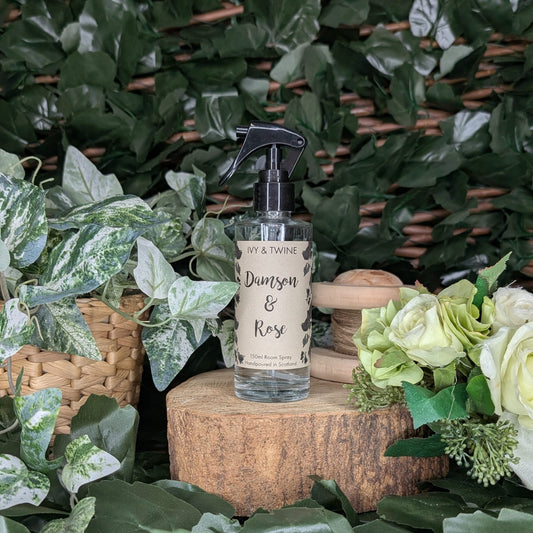 Damson & Rose Room Spray 150ml