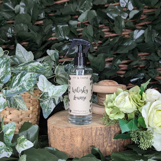 Whisky Lounge Room Spray 150ml
