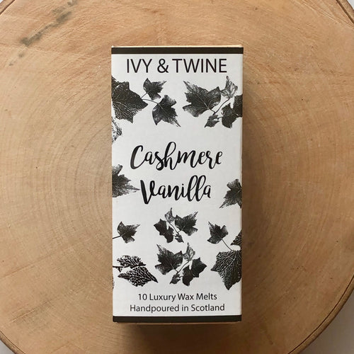 Cashmere Vanilla Ivy Melts