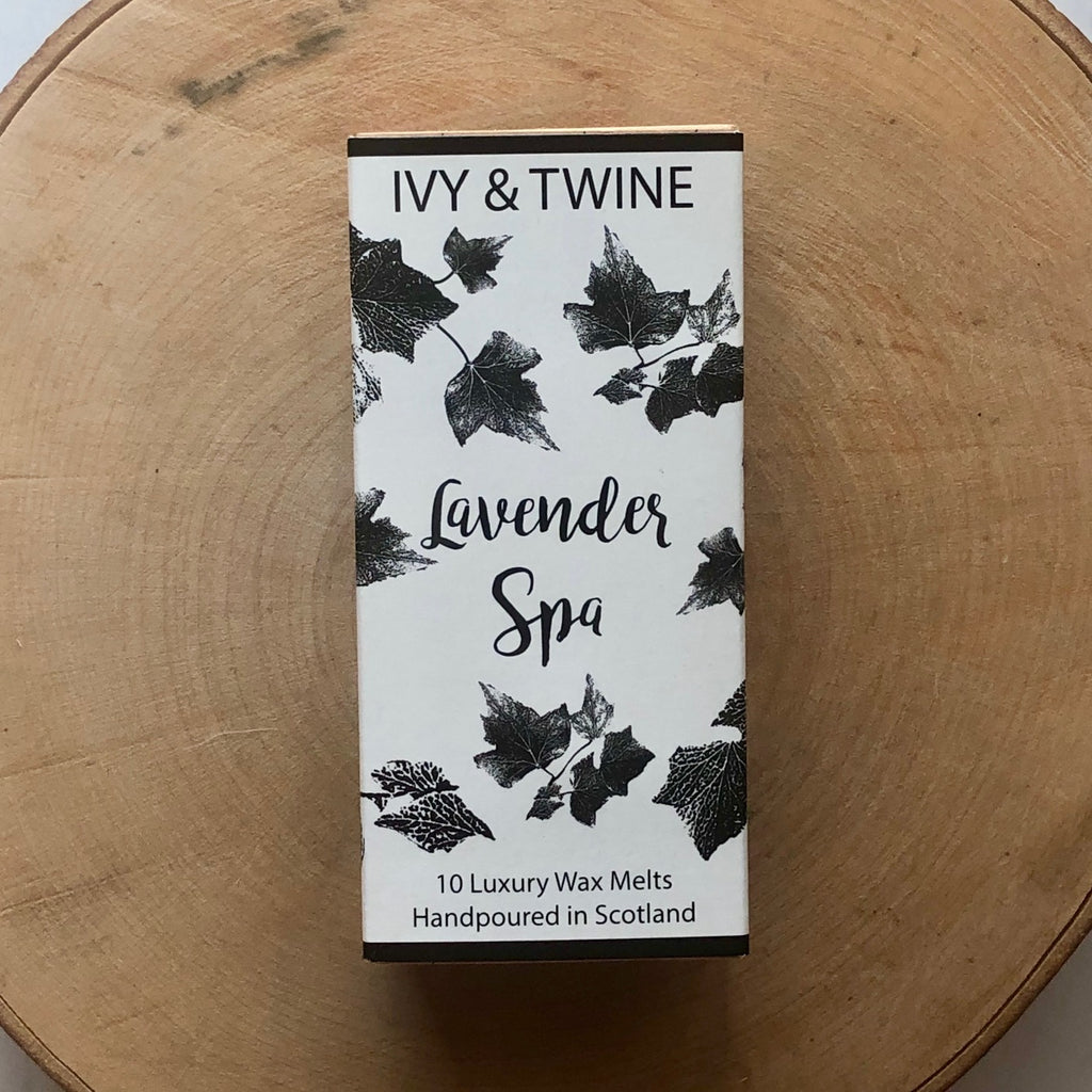 Lavender Spa Ivy Melts