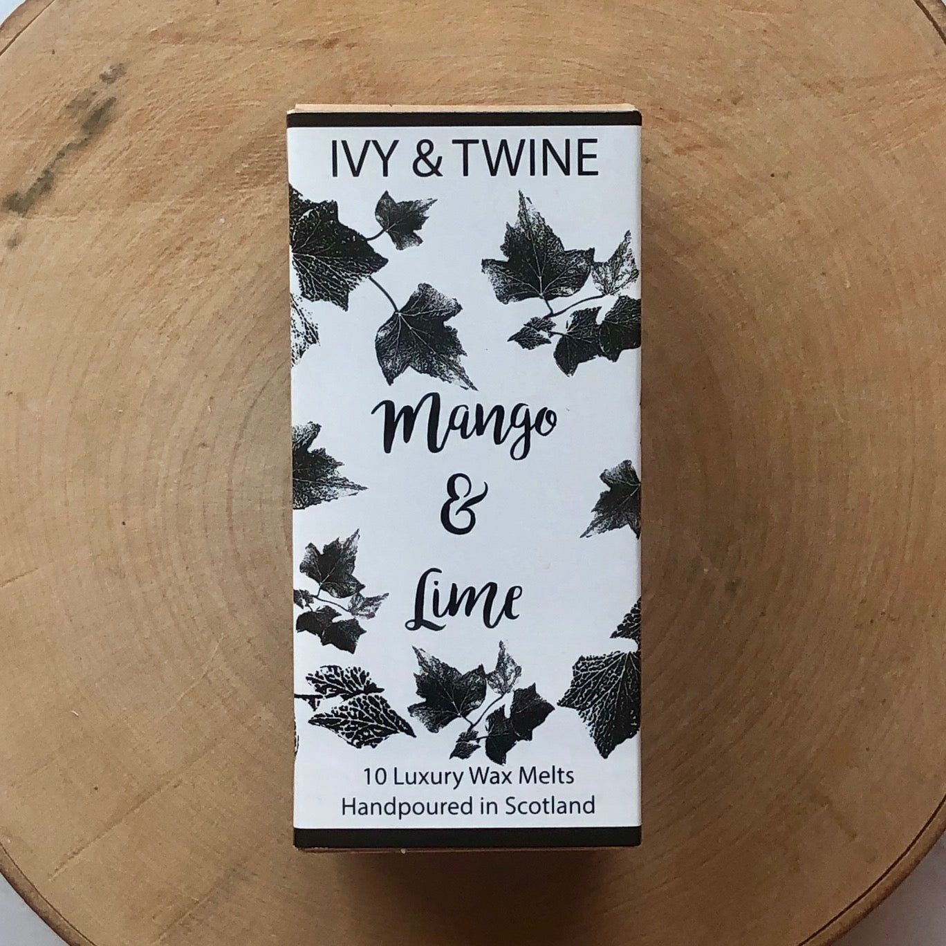 Mango & Lime Ivy Melts