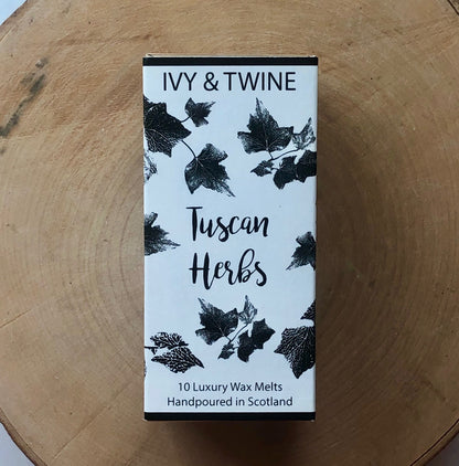 Tuscan Herbs Ivy Melts