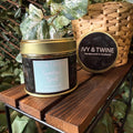 Sundara Beach Wood Wick Candle