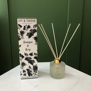Damson & Rose (100ml) Diffuser from Ivy & Twine
