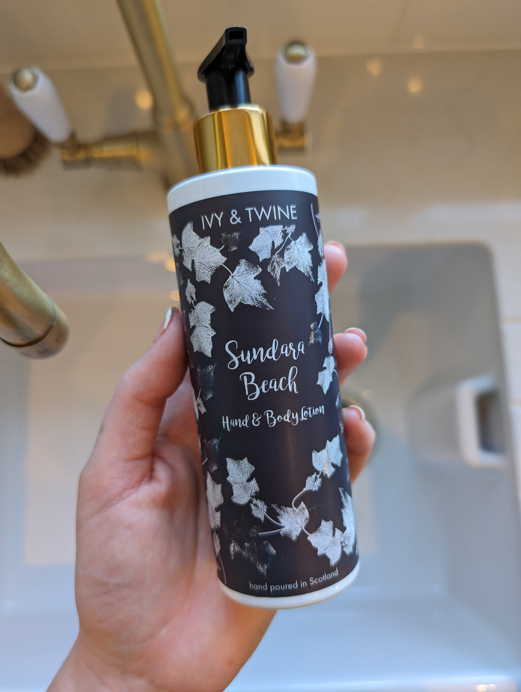 Sundara Beach Hand & Body Lotion