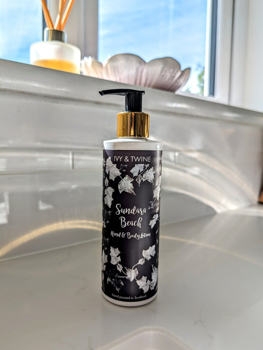 Sundara Beach Hand & Body Lotion