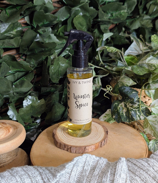 Winter Spice Room Spray 150ml