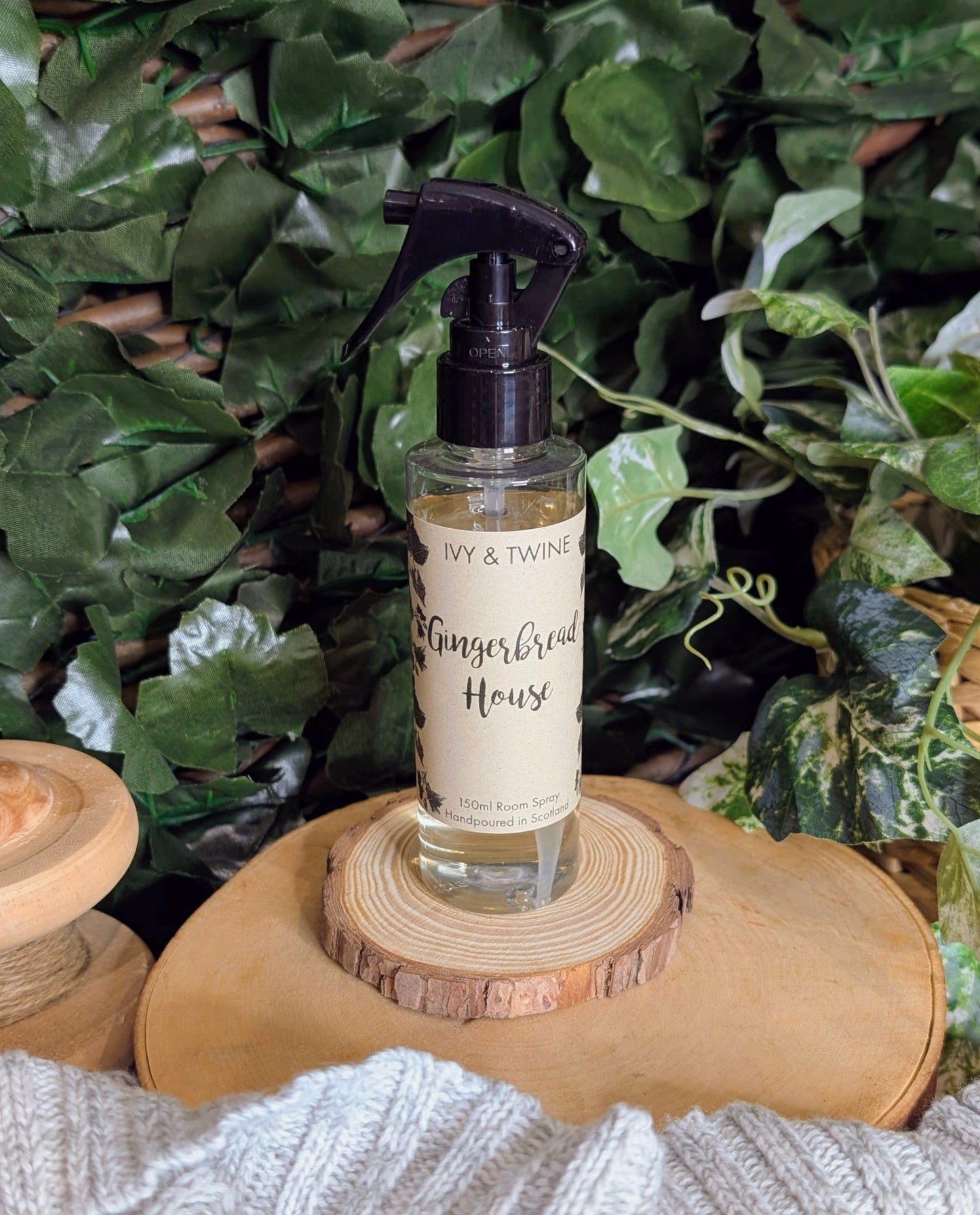 Gingerbread House Room Spray 150ml