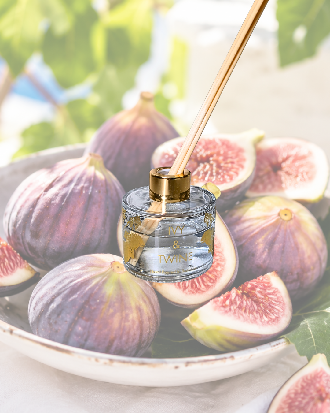 Fig Leaf 100ml Diffuser - LIMITED EDITION