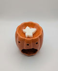 Pumpkin Ceramic Wax Melt Burner
