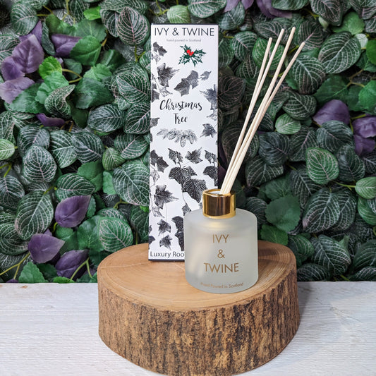 Christmas Tree (100ml) Diffuser from Ivy & Twine