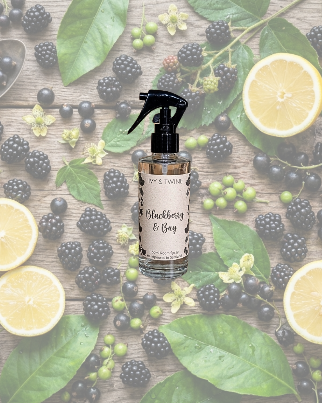 Blackberry & Bay 150ml Room Spray - LIMITED EDITION