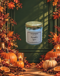 Pumpkin Spice 190g Candle - LIMITED EDITION