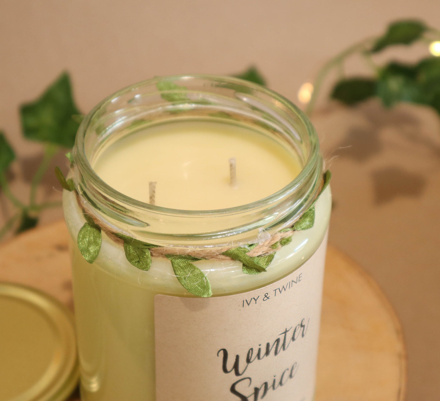 Winter Spice Candle (420g)