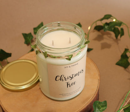 Christmas Tree Candle (420g)