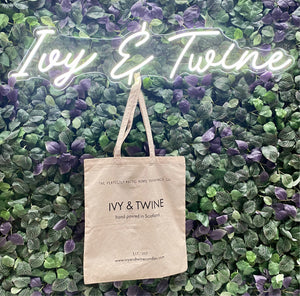 Cotton Tote Bag