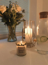 Load image into Gallery viewer, ivy and twine candles, rhubarb and plum candle, handpoured candles.