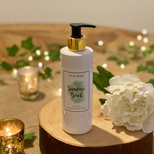 Sundara Beach Hand & Body Wash