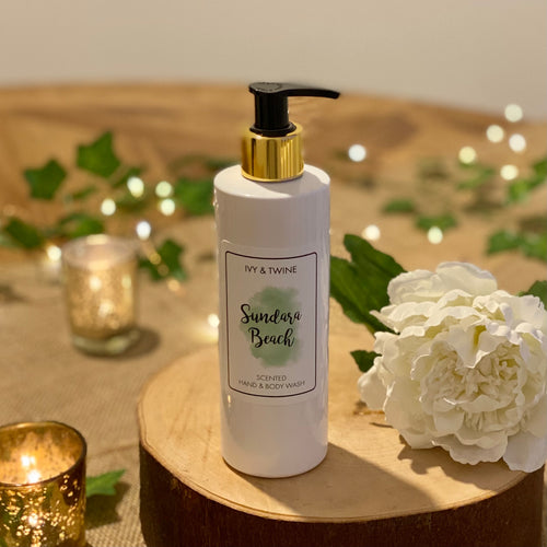 Sundara Beach Hand & Body Wash