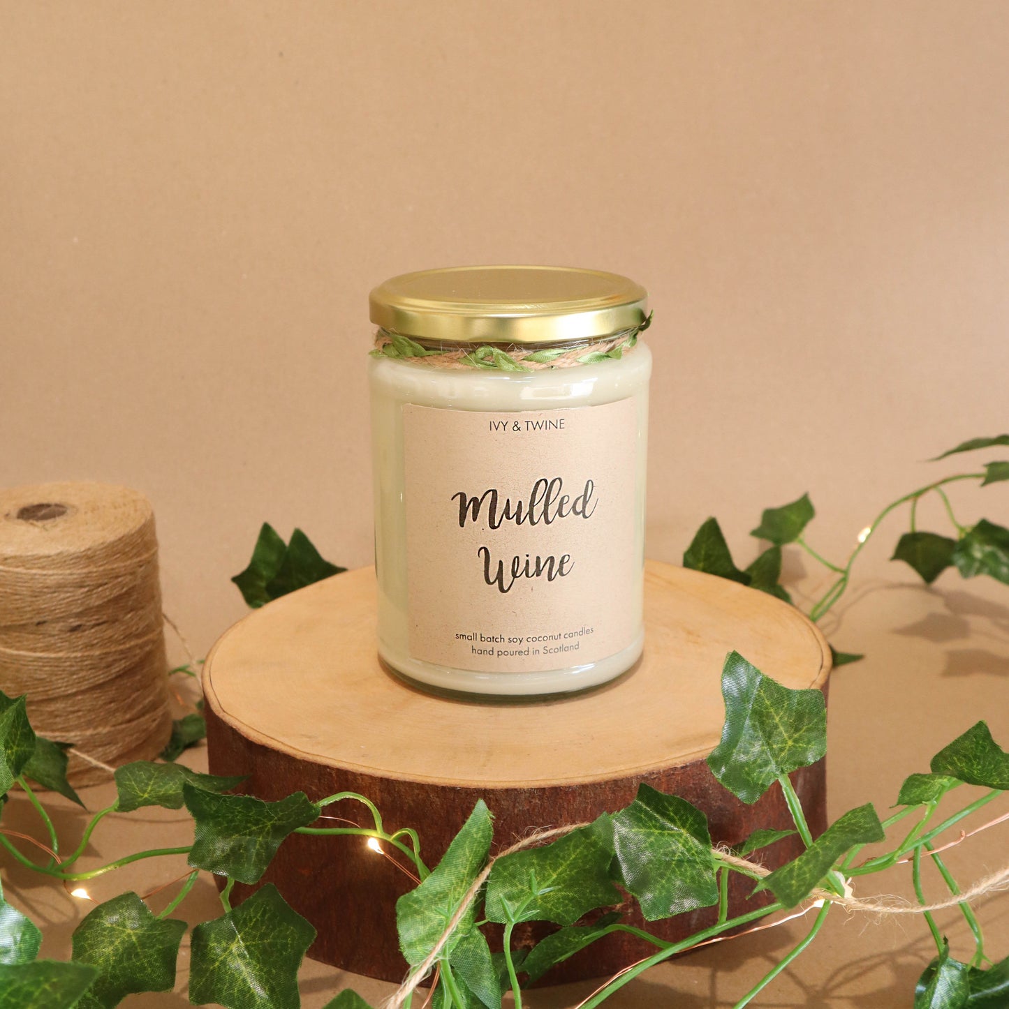 Mulled Wine Candle (420g)